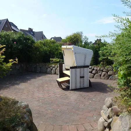 Lh Strandgefluester, App 2 Apartamento Wenningstedt-Braderup